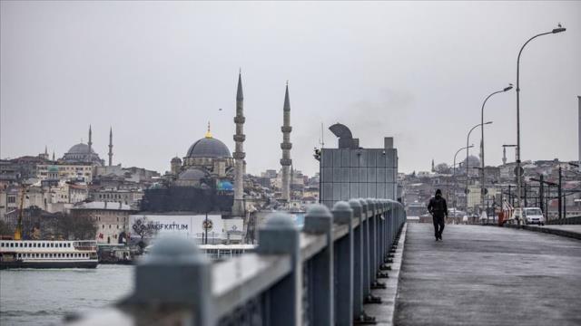 İstanbul'da sokağa çıkma kısıtlamasının detayları.