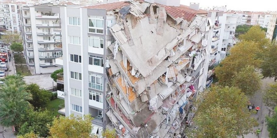 Jeoloji Mühendisleri Odası: Fay yasası çıkarılsın