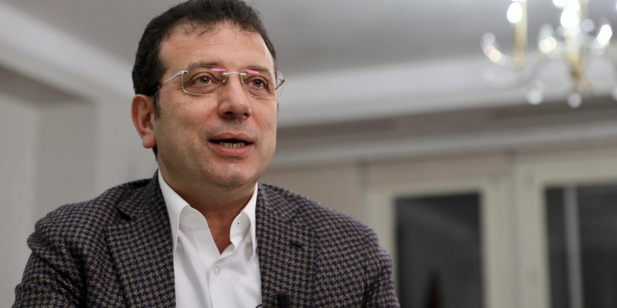 İmamoğlu: “Büyük değişimin aktif parçası olmak istiyoruz”