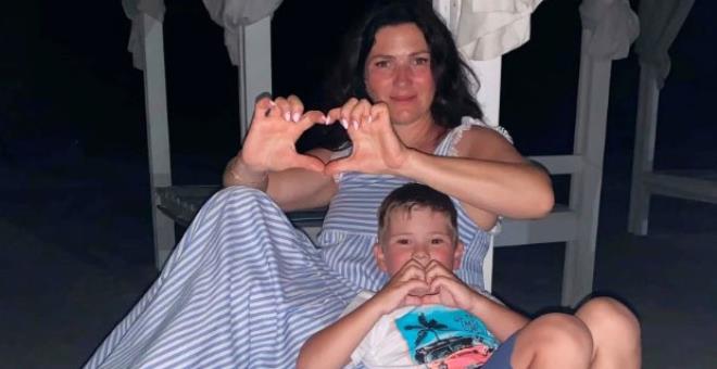 Bahçıvan evin hanımına göz dikti!