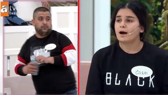 Canlı Yayında Kavga