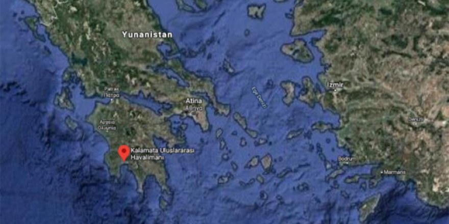 ABD ve İsrail'den skandal harita!