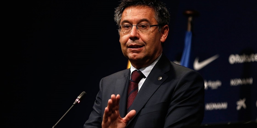 Eski Barcelona Kulübü Başkanı Bartomeu Ve Üç Yönetici Şartlı Serbest Kaldı