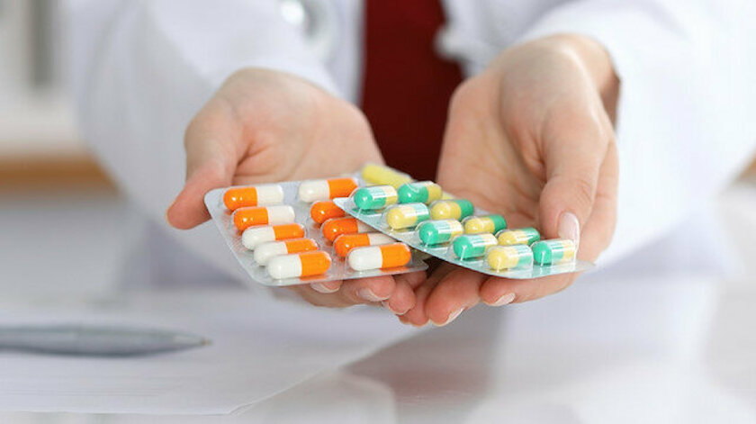 İstanbul Eczacı Odası: Gıda takviyesi ve vitamin tavsiyesi