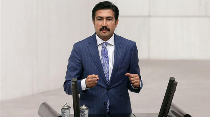 AKP’li Özkan'dan HDP açıklaması!