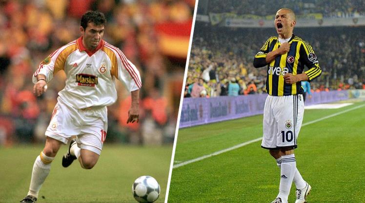 FIFA'dan Hagi-Alex oylaması