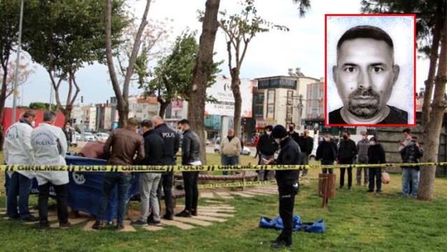 Yakınını arayıp yardım isteyen adam bankta hayatını kaybetti