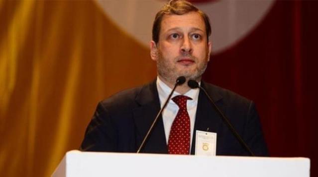 Galatasaray başkan adayı Burak Elmas, "Birlikte çok şey başaracağız"