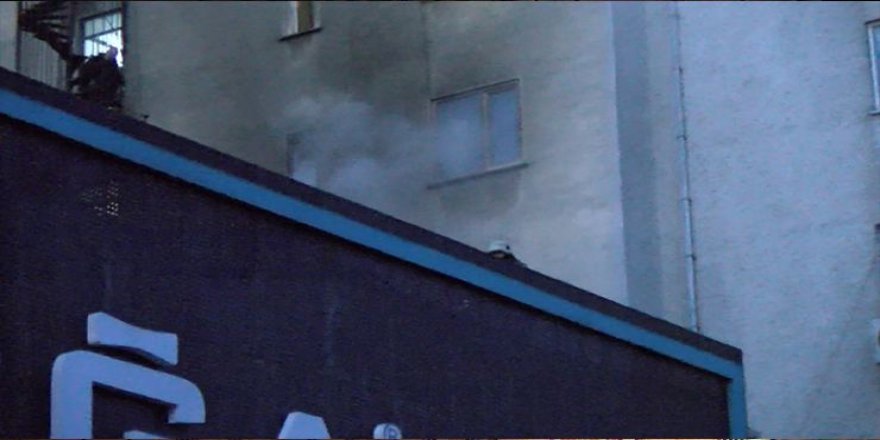 Ataşehir'deki mobilya fabrikasında ikinci yangın
