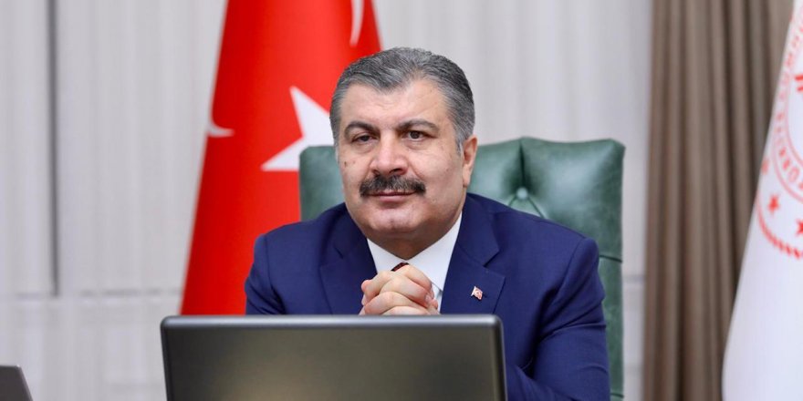 1-7 Mayıs illere göre haftalık Kovid-19 vaka sayıları açıklandı!