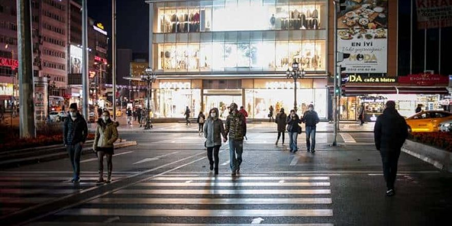 Ankara Valiliği’nden, dört farklı mesai saati uygulaması