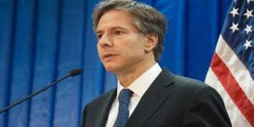 Blinken, Venezuela muhalif lideri Guaido ile görüştü