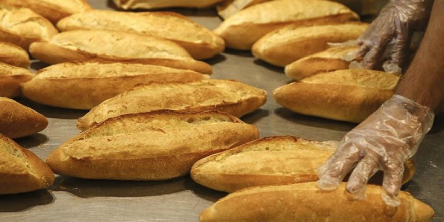 Ankara'da ekmeğe zam