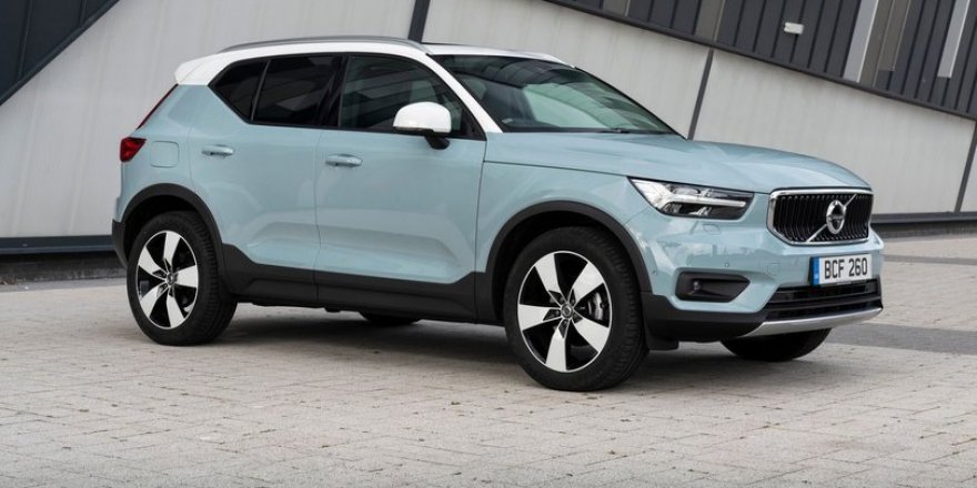 Volvo, 2030'da tamamen elektrikli satacak