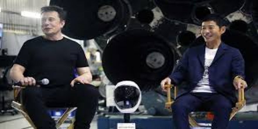 Tüm masrafları karşılayacak: Japon milyarder, Ay seyahati için kendisine eşlik edecek 8 kişi arıyor