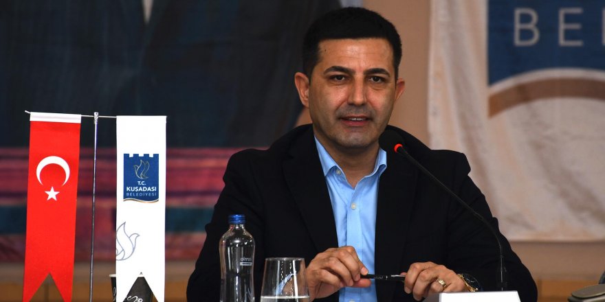 KUŞADASI BELEDİYESİ’NDEN YEREL ÜRETİCİYE PANDEMİ DESTEĞİ