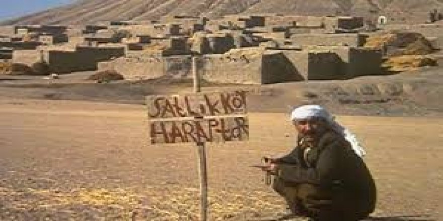 "Züğürt Ağa filmi Kayseri'de gerçek oldu"