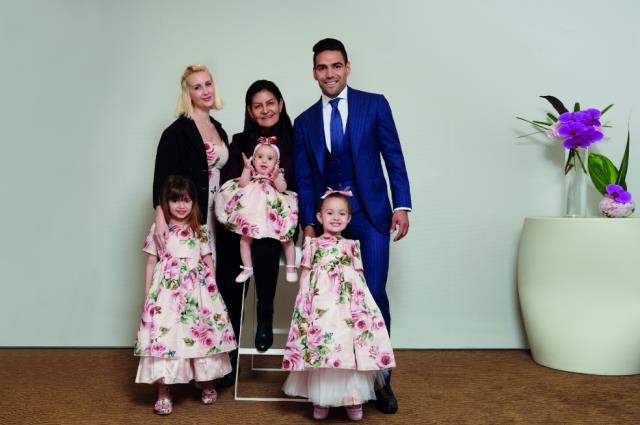 Falcao'nun annesi konuştu.