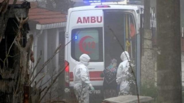 Köydeki 200 kişiye koronavirüs bulaştırdı