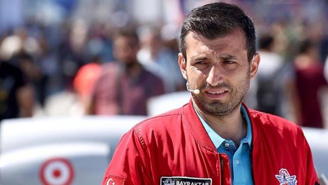 Selçuk Bayraktar'a iftira atan gazeteciye ceza!