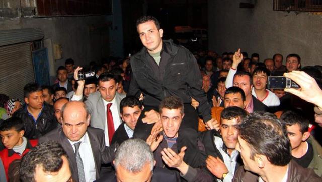 PKK'nın 19 ay alıkoyduğu uzman çavuş mağarada yaşadıklarını anlattı