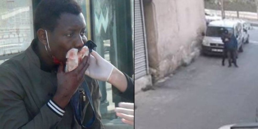 İstanbul sokaklarında 'sustalı' ile terör estirdi!