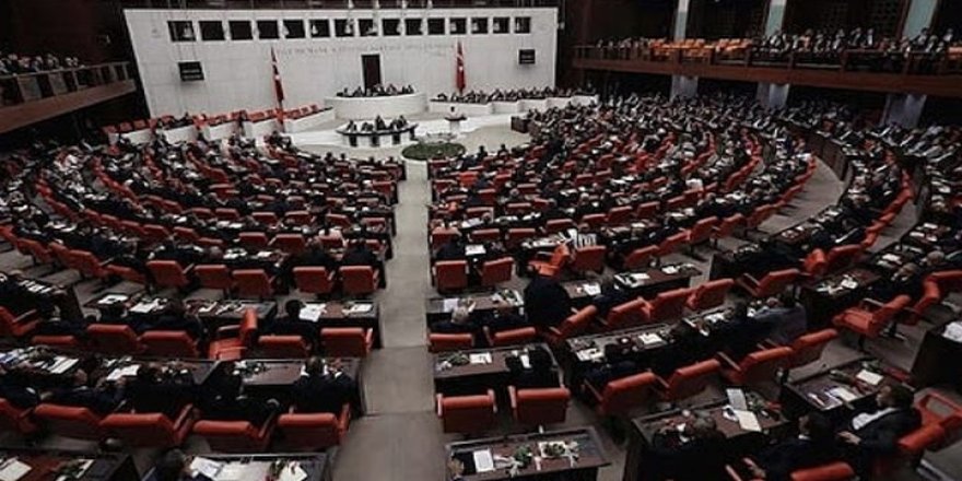 10 dokunulmazlık fezlekesi Meclis'te