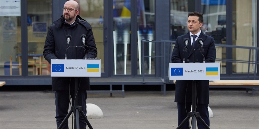 Ukrayna, Kırım'daki İnsan Hakları İhlalleri İçin Rusya'ya Yaptırım Uygulanmasını İstiyor