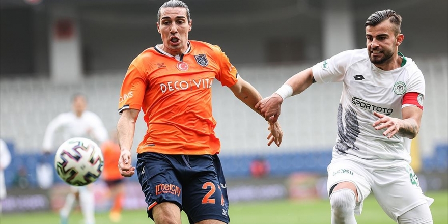 Medipol Başakşehir'in Galibiyet Özlemi 10 Maça Çıktı