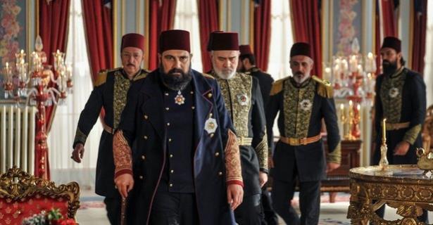 TRT'nin Payitaht Abdülhamid dizisi final yapıyor