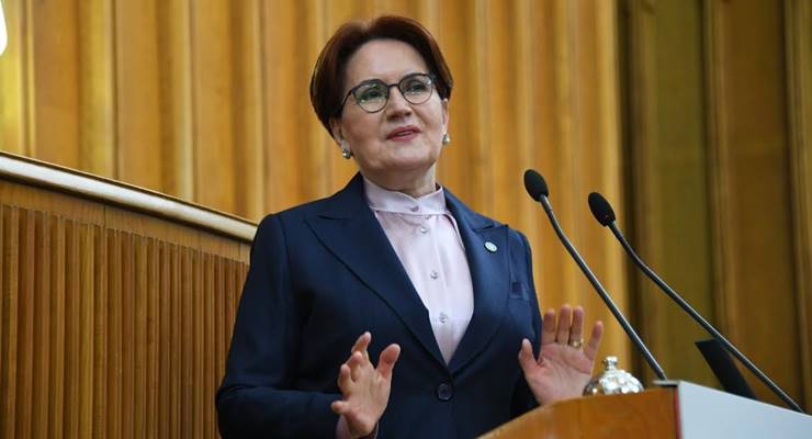 Akşener: İYİ Parti fezlekelerin önünü arkasını iyice okur, gereği neyse yapar