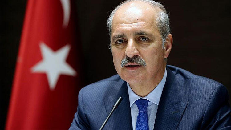 AKP’li Kurtulmuş: Seçim barajının düşürülmesi demokrasiye faydalı