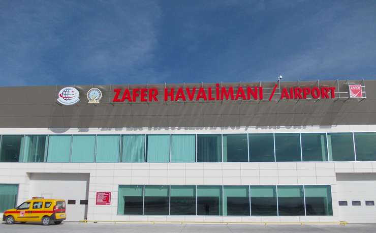 CHP’li vekil: Zafer Havalimanı’nda kamunun kaybı yaklaşık 7 milyon avro