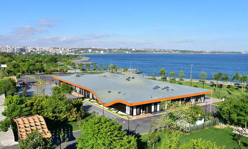 İBB'nin restoran ve kafeleri 5 Mart'ta açılıyor