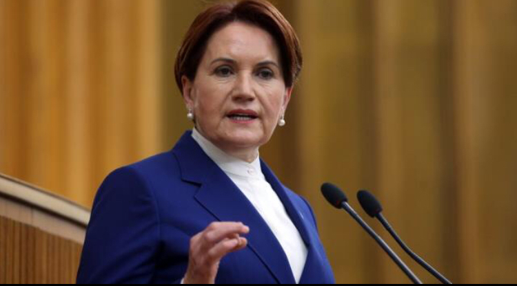 Son Dakika! İYİ Parti Genel Başkanı Meral Akşener'den Ümit Özdağ'ın istifasıyla ilgili ilk yorum: