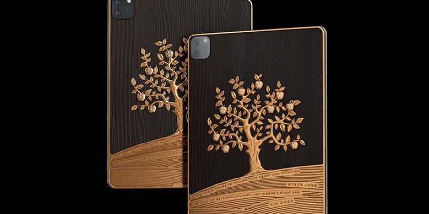 Böylesi yok!.. Sadece 1 tane üretilmiş!..