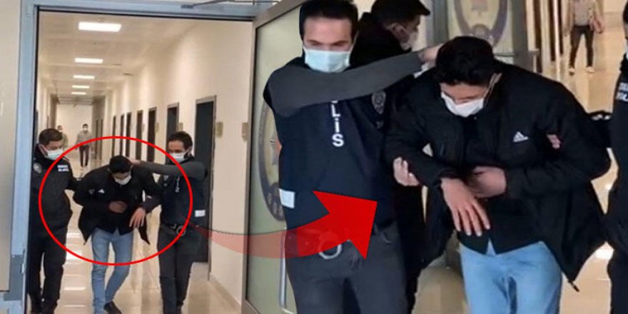 Ankara’da akılalmaz olay! Midesinde patladı…