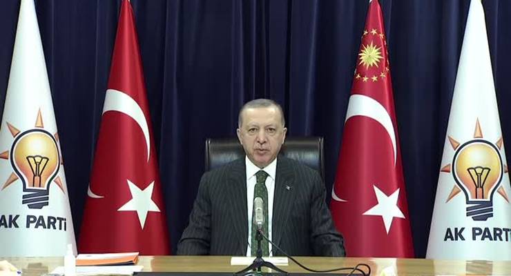 Erdoğan, CHP’li belediyelere seslendi