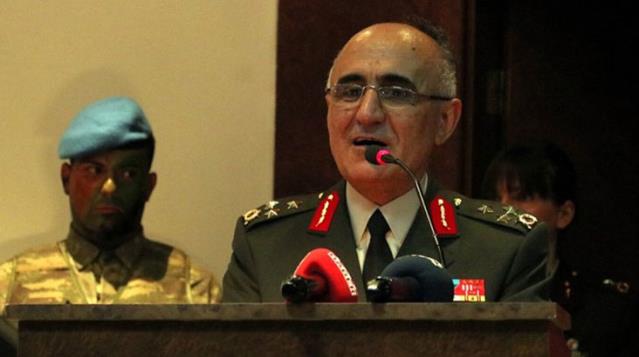 Bitlis'te düşen helikopterde 8. Kolordu Komutanı Korgeneral Osman Erbaş da şehit oldu