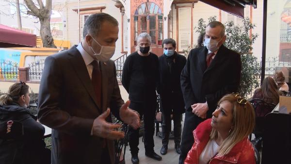 Vali Yerlikaya'dan açıklama: