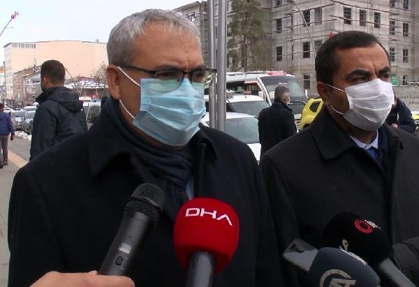 Mavi kategorideki Muş'un valisinden ilginç sözler