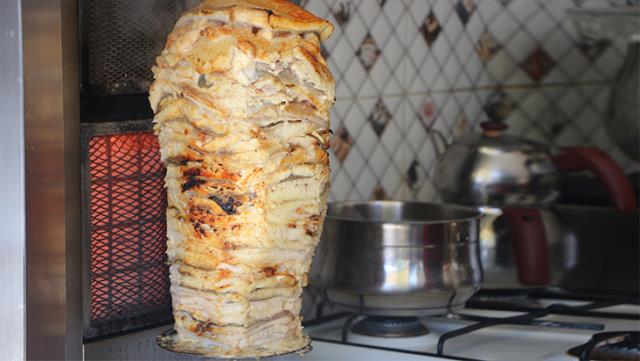 Somondan döner yapan Tokatlı usta, taleplere yetişemiyor