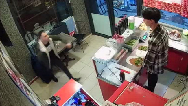 Darp edilen çiğ köfteci Yılmaz Koç konuştu: Adalet yerini buldu