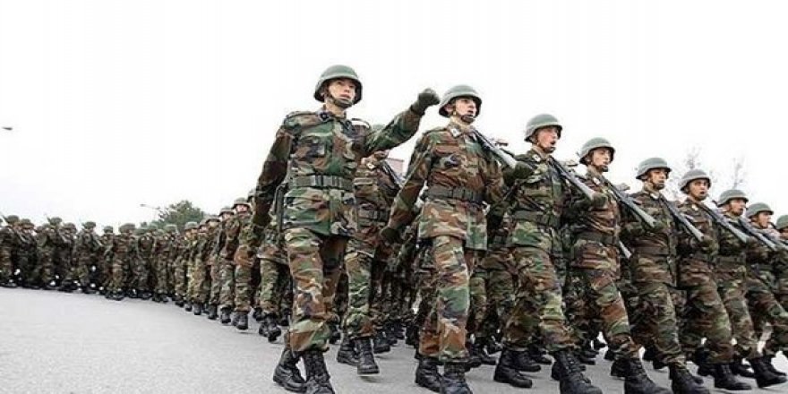 TSK personeli kanunu Resmi Gazete'de yayımlandı! Emeklilik yaş haddi 55 olacak