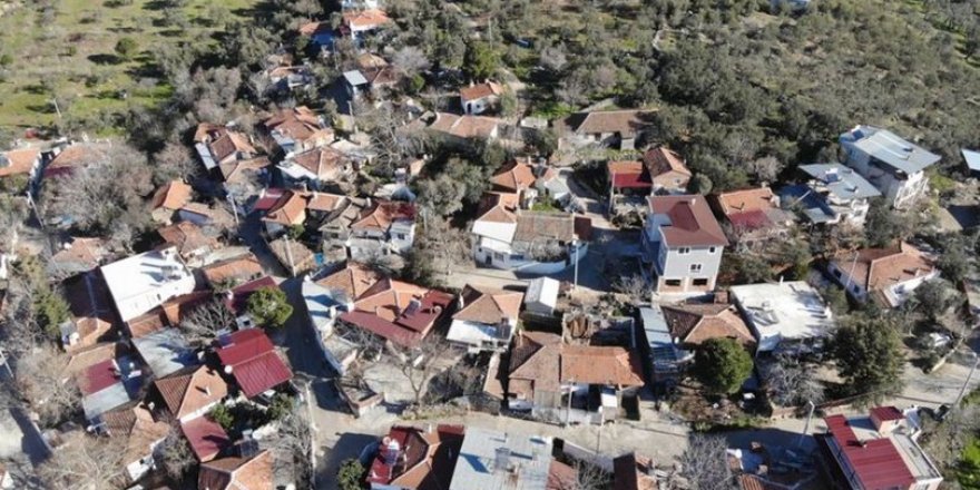 Kırmızı ilin tek mavisi! Şimdiye kadar hiç vaka görülmedi