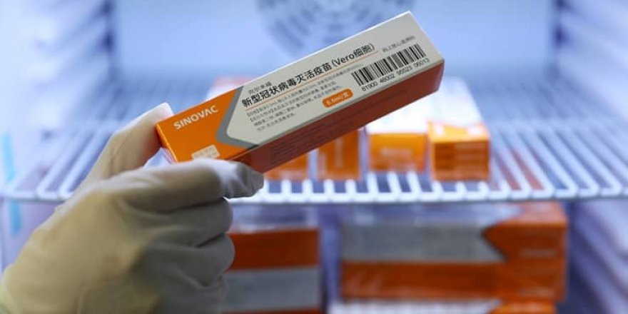 Çin aşısı, mutasyona karşı yeterli olmayabilir