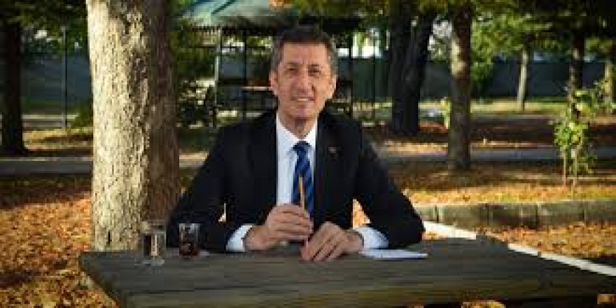 BAKAN SELÇUK AÇIKLADI