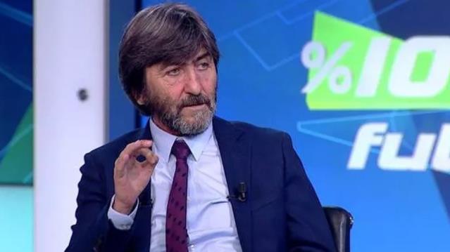 Rıdvan Dilmen, futbol yorumculuğunu bıraktı