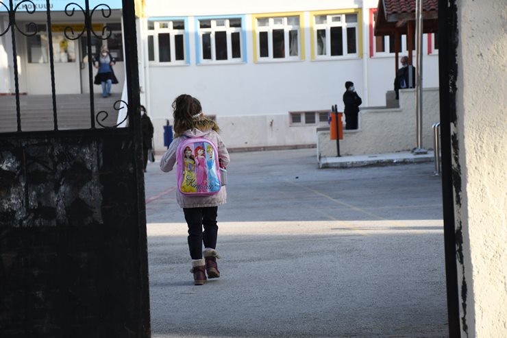 Eğitim bakanı: Yüz yüze eğitime katılım yüzde 70-80’lerde