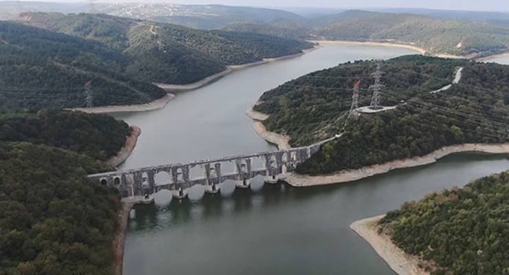 Şubat ayında ortalama sıcaklık arttı, yağış azaldı